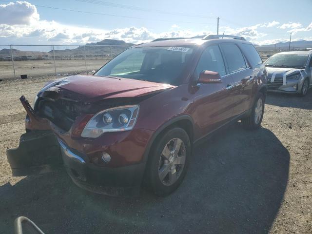 GMC ACADIA SLT 2011 with VIN 1GKKVSED1BJ227698 - Photo from auction