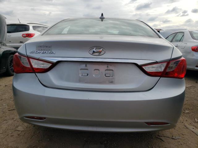 Photo 6 from auction – 2011 HYUNDAI SONATA GLS with VIN 5NPEB4AC6BH143511