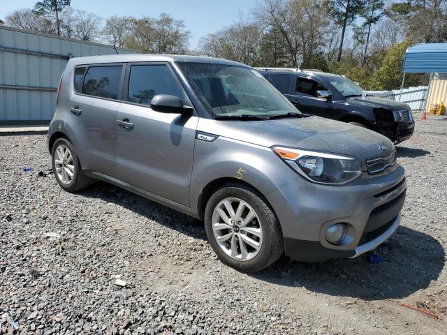 Photo 4 from auction – 2017 KIA SOUL + with VIN KNDJP3A52H7434757