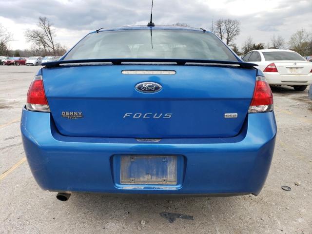 Photo 6 from auction – 2010 FORD FOCUS SES with VIN 1FAHP3GN6AW252485