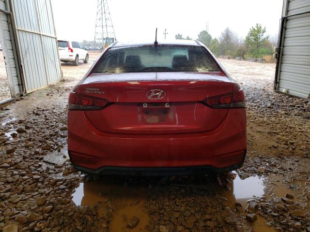 Photo 6 from auction – 2018 HYUNDAI ACCENT SE with VIN 3KPC24A34JE027072