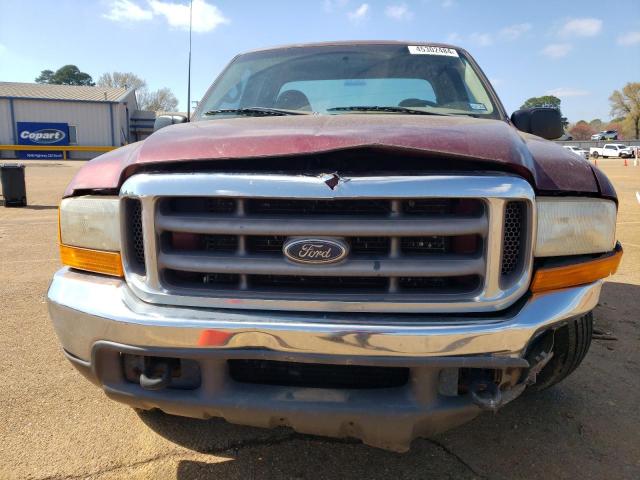 Photo 5 from auction – 1999 FORD F250 SUPER with VIN 1FTNX20F0XEF08158
