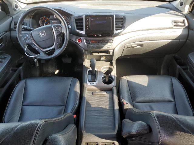 Photo 8 from auction – 2017 HONDA PILOT EXL with VIN 5FNYF6H56HB062097