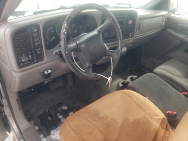 Photo 8 from auction – 2000 GMC NEW SIERRA with VIN 1GTEK14T9YZ187515