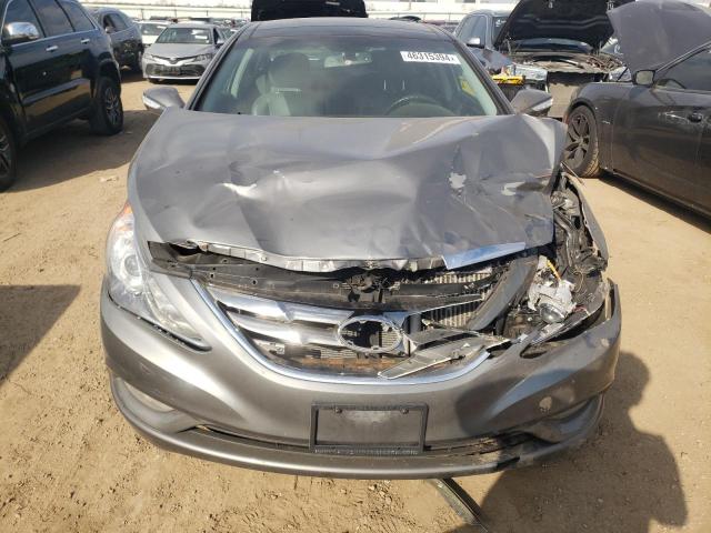 Photo 5 from auction – 2013 HYUNDAI SONATA SE with VIN 5NPEC4AB9DH519030