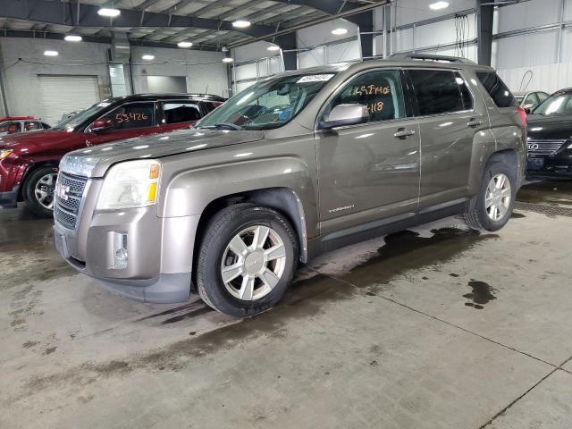GMC TERRAIN SL 2011 with VIN 2CTALSEC5B6214300 - Photo from auction