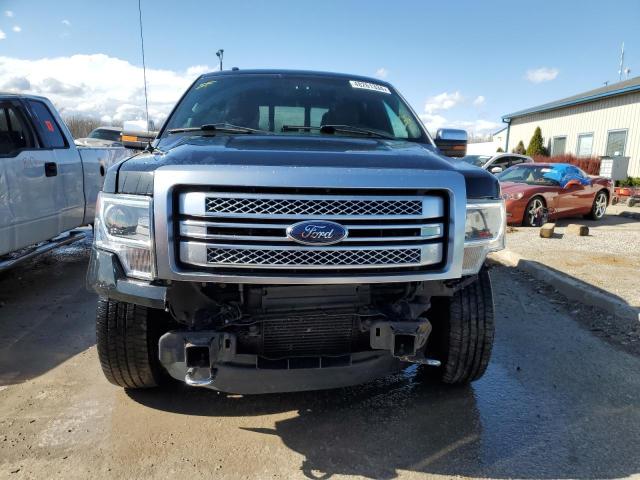 Photo 5 from auction – 2013 FORD F150 SUPER with VIN 1FTFW1ET2DFA61287
