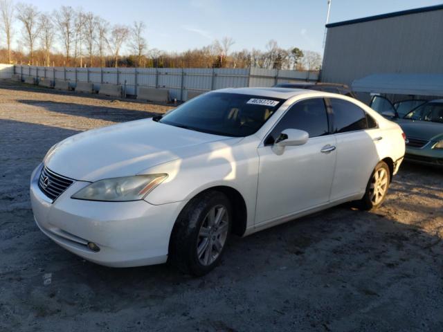 LEXUS ES 350 2009 with VIN JTHBJ46GX92338412 - Photo from auction