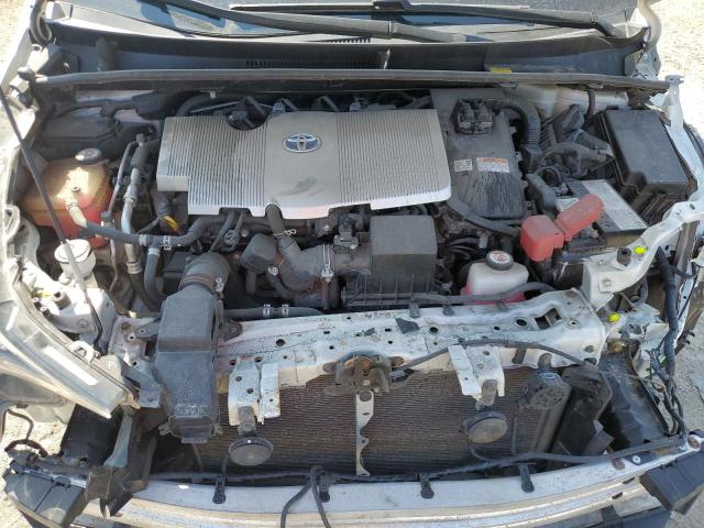 Photo 11 from auction – 2017 TOYOTA PRIUS with VIN JTDKARFU6H3533629
