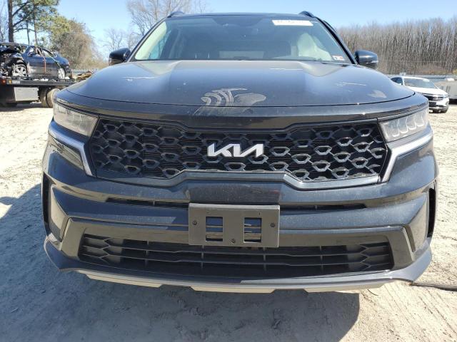 Photo 5 from auction – 2023 KIA SORENTO S with VIN 5XYRL4LC9PG230023