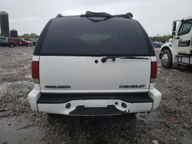 Photo 6 from auction – 2002 CHEVROLET BLAZER with VIN 1GNCS13WX2K135093