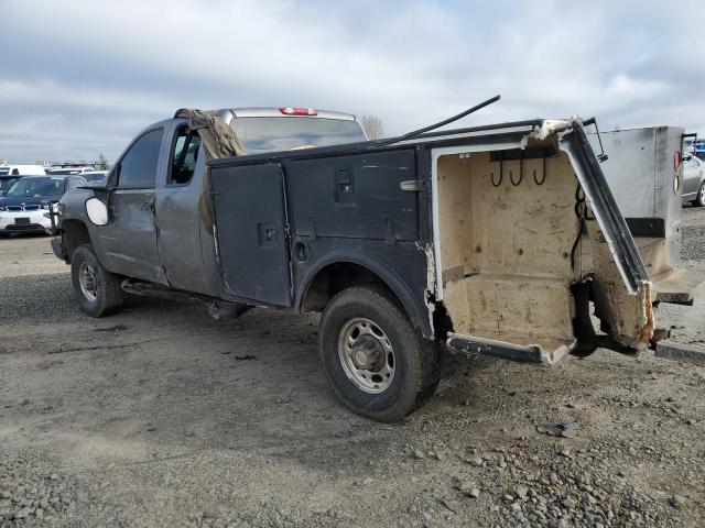 Photo 2 from auction – 2008 CHEVROLET SILVERADO with VIN 1GCHK29K48E212251