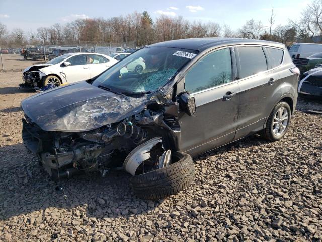 Photo 1 from auction – 2017 FORD ESCAPE SE with VIN 1FMCU0G96HUE12008