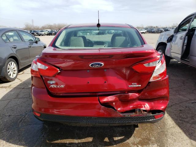 Photo 6 from auction – 2014 FORD FOCUS SE with VIN 1FADP3F2XEL396974