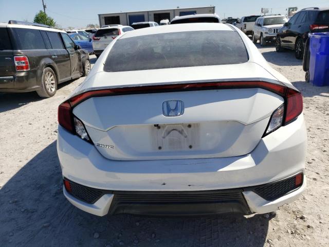Photo 6 from auction – 2016 HONDA CIVIC LX with VIN 2HGFC4B09GH308166