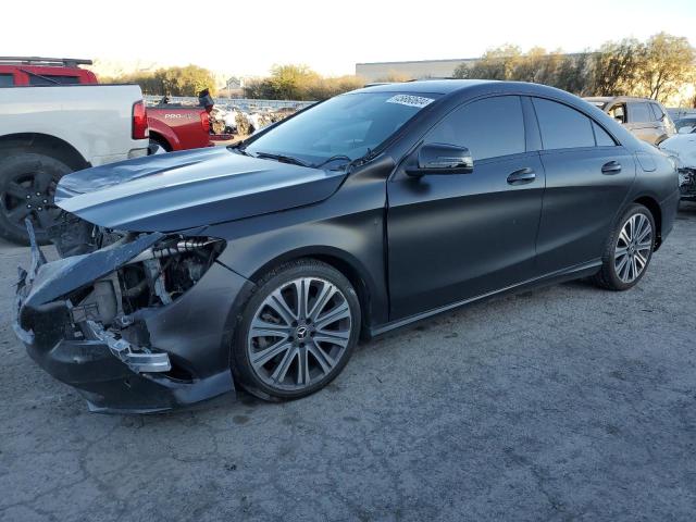 Photo 1 from auction – 2019 MERCEDES-BENZ CLA 250 with VIN WDDSJ4EB0KN738643