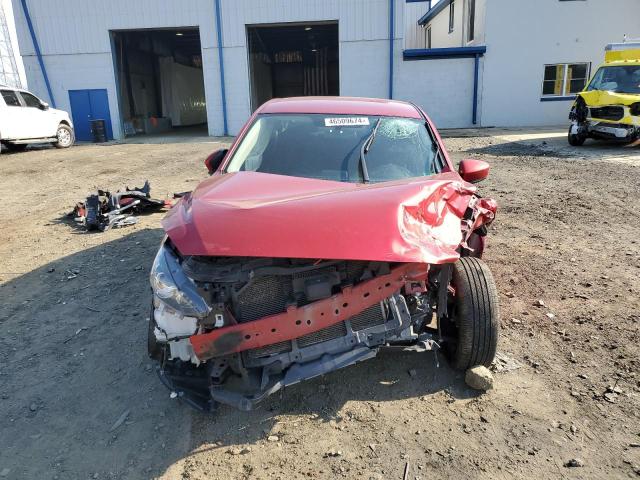 Photo 5 from auction – 2014 MAZDA 3 SPORT with VIN JM1BM1U7XE1109903