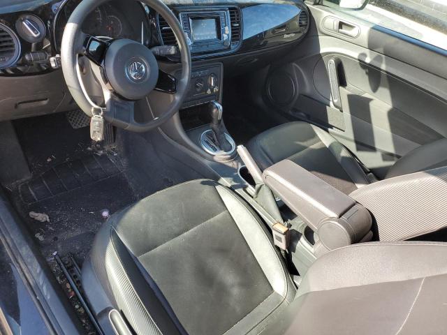 Photo 8 from auction – 2017 VOLKSWAGEN BEETLE 1.8 with VIN 3VWF17AT6HM629793