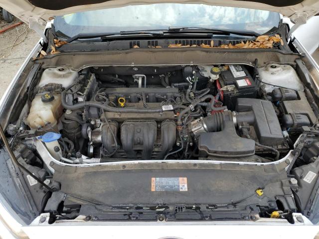 Photo 11 from auction – 2016 FORD FUSION S with VIN 3FA6P0G77GR298250