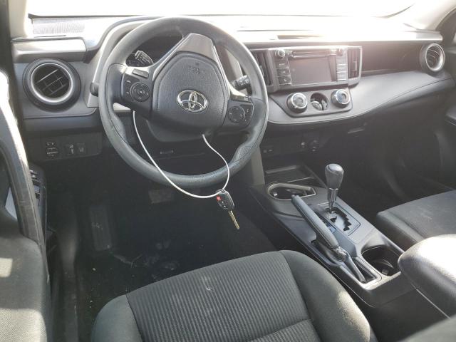 Photo 8 from auction – 2017 TOYOTA RAV4 LE with VIN 2T3BFREV9HW623107