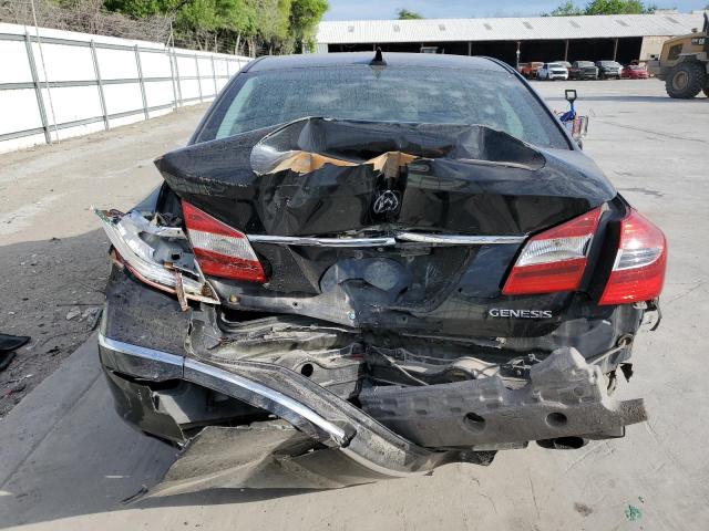 Photo 6 from auction – 2013 HYUNDAI GENESIS 3. with VIN KMHGC4DD3DU229292