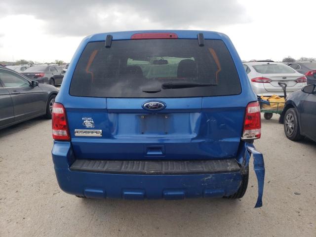 Photo 6 from auction – 2012 FORD ESCAPE XLS with VIN 1FMCU0C70CKC17451
