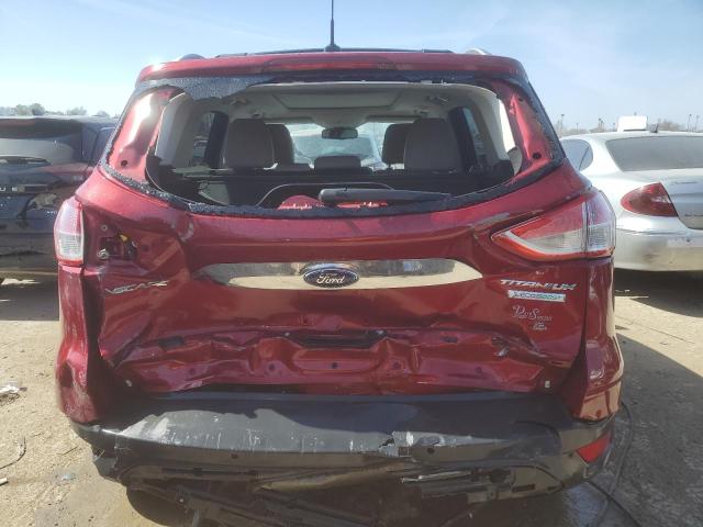 Photo 6 from auction – 2014 FORD ESCAPE TIT with VIN 1FMCU0J97EUA18778