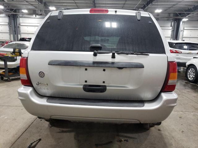 Photo 6 from auction – 2004 JEEP GRAND CHER with VIN 1J4GW48S74C107264
