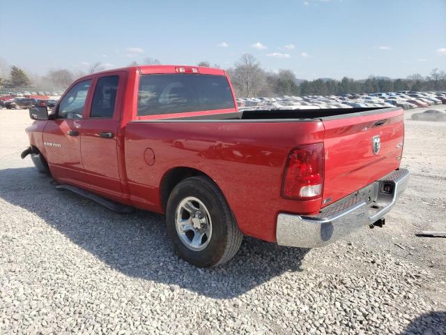 Фото 2 с аукциона – 2011 DODGE RAM 1500 с VIN 1D7RV1GP5BS608000