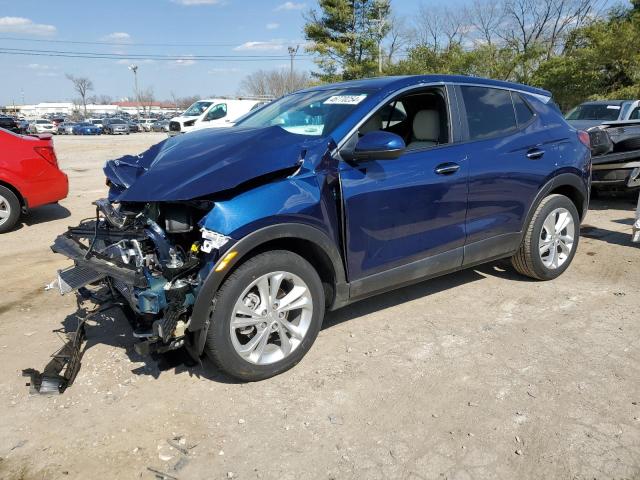 BUICK ENCORE 2023 with VIN KL4MMBS29PB127287 - Photo from auction