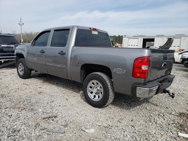 Photo 2 from auction – 2009 CHEVROLET SILVERADO with VIN 3GCEC23C39G108605