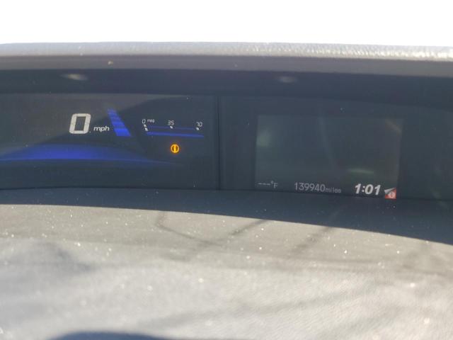 Photo 9 from auction – 2013 HONDA CIVIC EXL with VIN 19XFB2F96DE052316