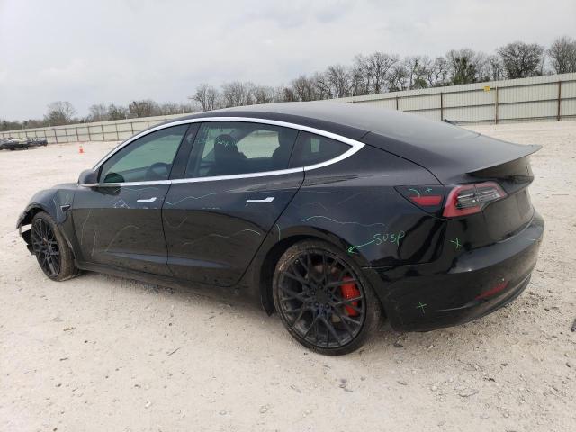 Photo 2 from auction – 2018 TESLA MODEL 3 with VIN 5YJ3E1EB9JF082456