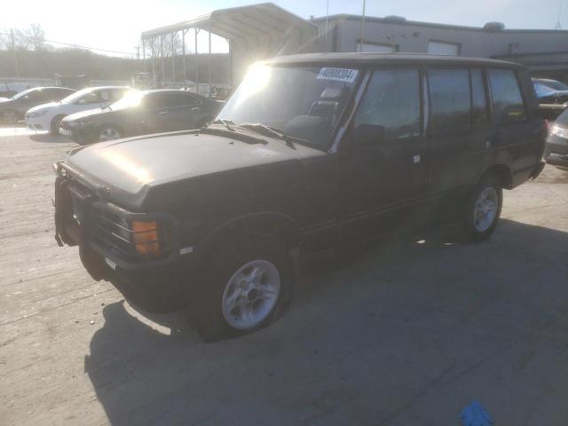 Photo 1 from auction – 1994 LAND ROVER RANGE ROVE with VIN SALHC134BRA644215