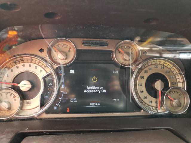 Photo 9 from auction – 2016 RAM 1500 HFE with VIN 1C6RR7PT3GS322837