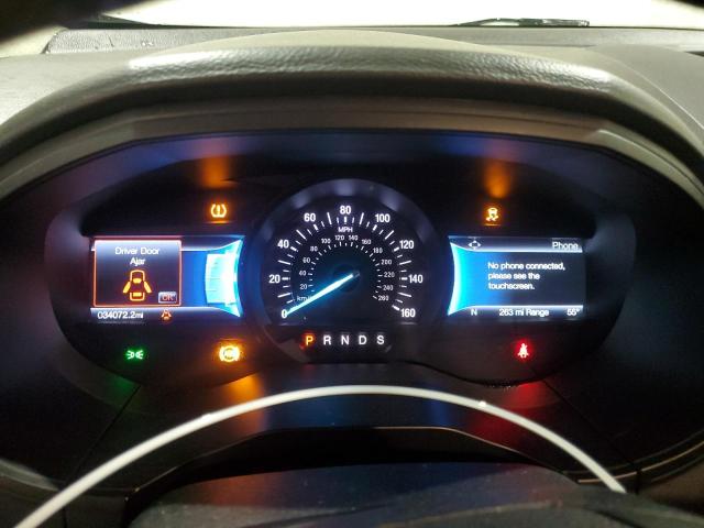 Photo 9 from auction – 2022 FORD EDGE SEL with VIN 2FMPK4J93NBA90999