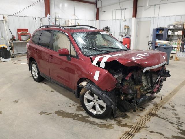 Photo 4 from auction – 2016 SUBARU FORESTER 2 with VIN JF2SJADC0GH462426