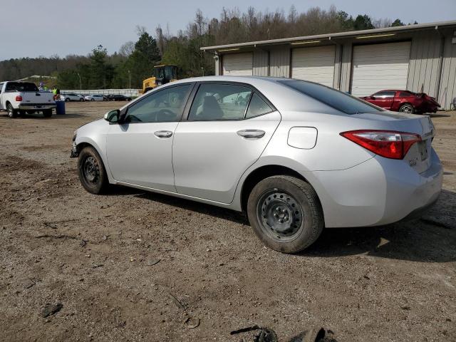 Photo 2 from auction – 2016 TOYOTA COROLLA L with VIN 5YFBURHE8GP414953