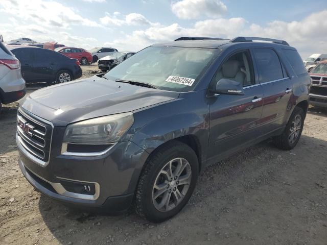 GMC ACADIA SLT 2014 with VIN 1GKKRRKD6EJ191657 - Photo from auction