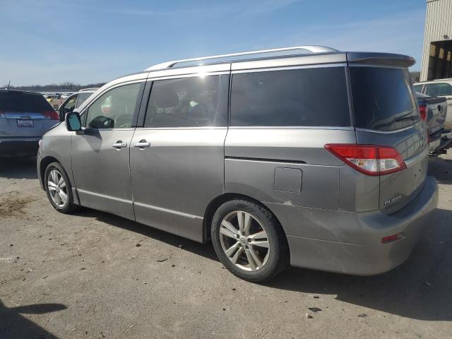 Photo 2 from auction – 2013 NISSAN QUEST S with VIN JN8AE2KP2D9067104