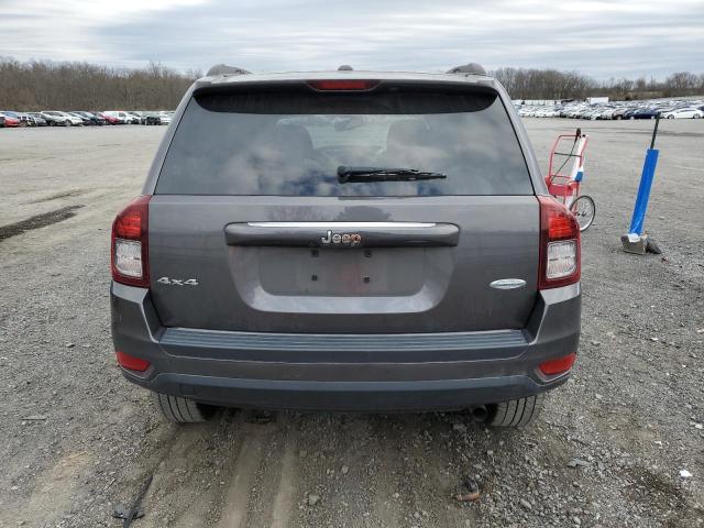 Photo 6 from auction – 2016 JEEP COMPASS LA with VIN 1C4NJDEB4GD793052