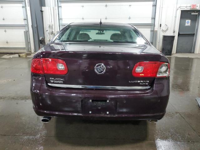 Photo 6 from auction – 2008 BUICK LUCERNE CX with VIN 1G4HE57Y78U154265