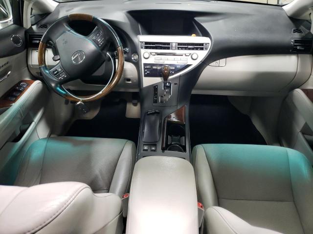 Photo 8 from auction – 2011 LEXUS RX 350 with VIN 2T2BK1BA1BC094893