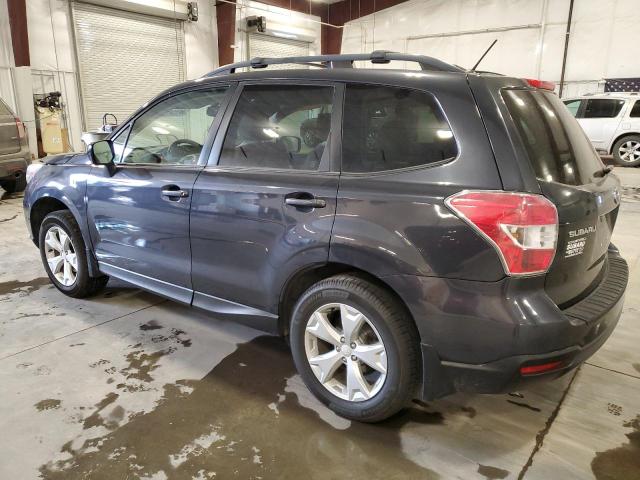 Photo 2 from auction – 2015 SUBARU FORESTER 2 with VIN JF2SJADCXFH828178