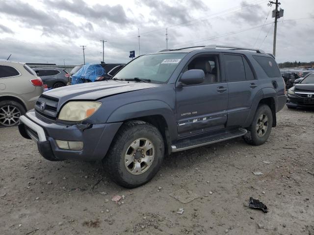 TOYOTA 4RUNNER LI 2004 with VIN JTEBT17R840028009 - Photo from auction