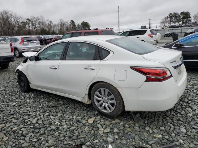 Photo 2 from auction – 2015 NISSAN ALTIMA 2.5 with VIN 1N4AL3AP6FC252406