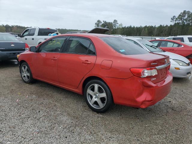 Photo 2 from auction – 2011 TOYOTA COROLLA BA with VIN JTDBU4EE0BJ088165