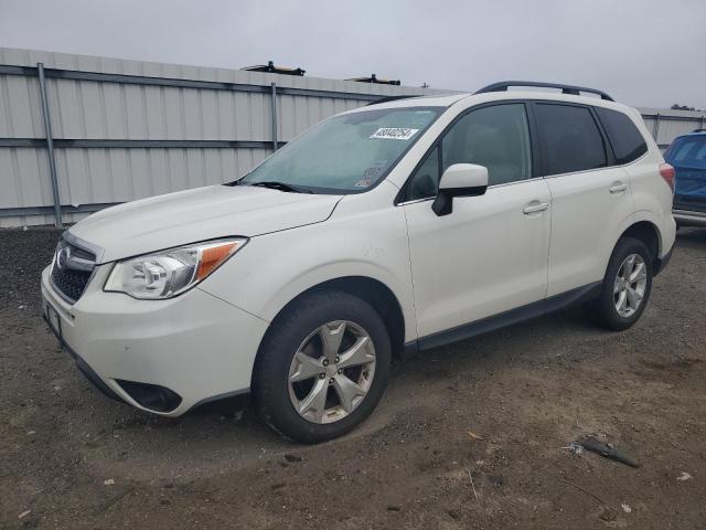 SUBARU FORESTER 2 2016 with VIN JF2SJAHC8GH501824 - Photo from auction