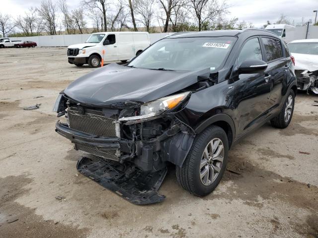 Photo 1 from auction – 2015 KIA SPORTAGE L with VIN KNDPBCAC2F7779730