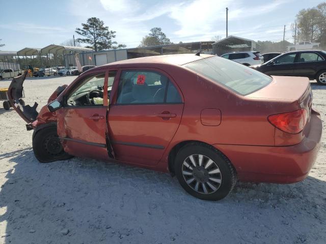 Photo 2 from auction – 2006 TOYOTA COROLLA CE with VIN 2T1BR32E06C610892